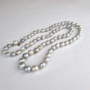 NK-116a South Sea Pearl Necklace Classic